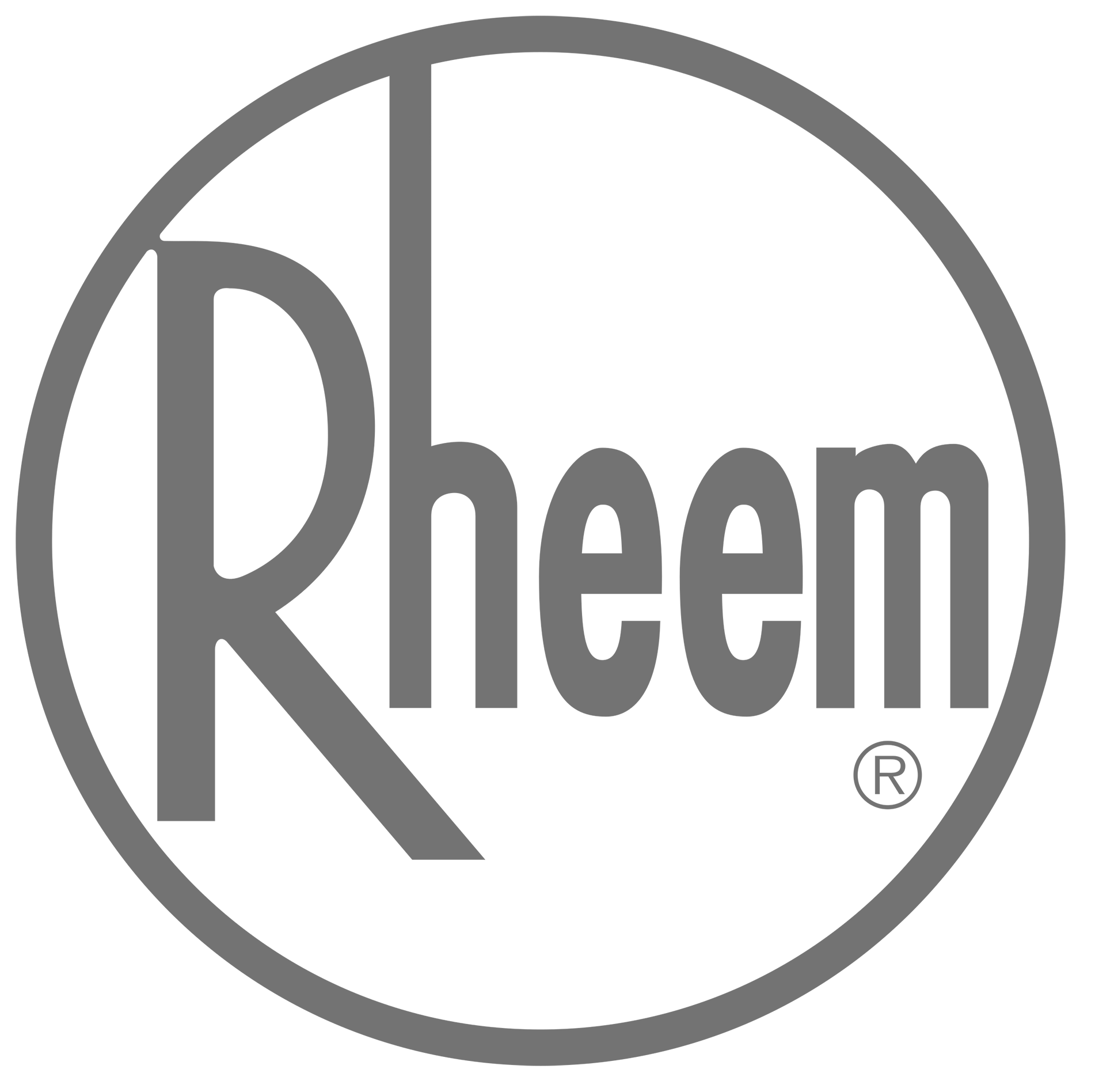 Rheem logo